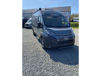 Fourgon aménagé SUNLIGHT Cliff Camper Van