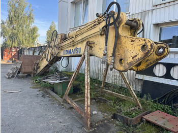 Pelle de démolition Komatsu PC450HRD-7EO: photos 3