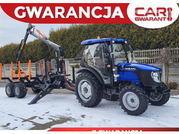 Tracteur agricole LOVOL