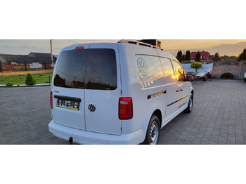 Utilitaire frigorifique Volkswagen Cady 2.0 Maxi Chodnia na Gwarancji Chłodnia Carier zasilanie 230V: photos 2