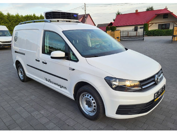 Utilitaire frigorifique Volkswagen Cady 2.0 Maxi Chodnia na Gwarancji Chłodnia Carier zasilanie 230V: photos 5