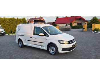 Utilitaire frigorifique Volkswagen Cady 2.0 Maxi Chodnia na Gwarancji Chłodnia Carier zasilanie 230V: photos 4