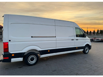 Fourgon utilitaire Volkswagen Crafter Maxi Z Niemiec Stan jak Nowy Vw -Automatik-MaXi po Serwisie: photos 2 Fourgon utilitaire Volkswagen Crafter Maxi Z Niemiec Stan jak Nowy Vw -Automatik-MaXi po Serwisie: photos 2