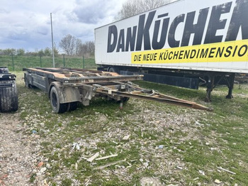 Remorque ampliroll/ Multibenne