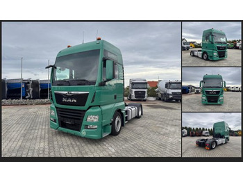 Tracteur routier MAN TGX 18.510