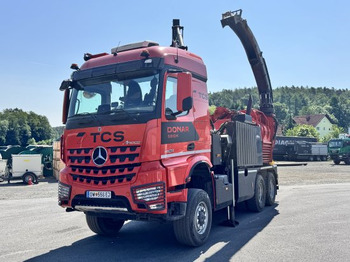 Camion MERCEDES-BENZ Actros