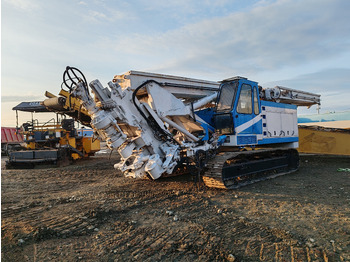 Foreuse SOILMEC