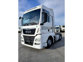 Tracteur routier MAN TGX