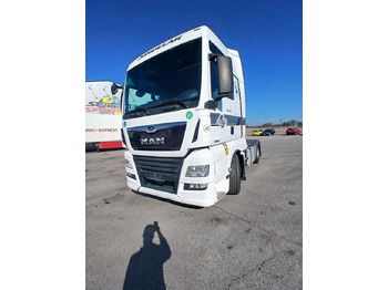 Tracteur routier MAN TGX