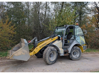 Chargeuse sur pneus Kramer Allrad 580: photos 4 Chargeuse sur pneus Kramer Allrad 580: photos 4