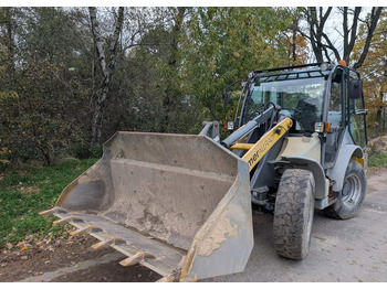 Chargeuse sur pneus Kramer Allrad 580: photos 3 Chargeuse sur pneus Kramer Allrad 580: photos 3