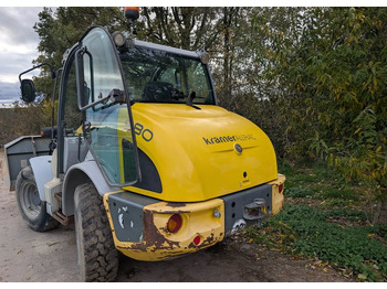 Chargeuse sur pneus Kramer Allrad 580: photos 5 Chargeuse sur pneus Kramer Allrad 580: photos 5