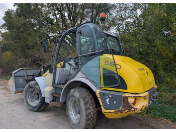 Chargeuse sur pneus Kramer Allrad 580: photos 2 Chargeuse sur pneus Kramer Allrad 580: photos 2