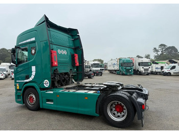 Tracteur routier Scania R450: photos 3 Tracteur routier Scania R450: photos 3