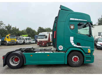 Tracteur routier Scania R450: photos 5 Tracteur routier Scania R450: photos 5