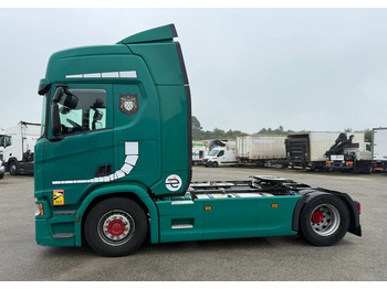 Tracteur routier Scania R450: photos 2 Tracteur routier Scania R450: photos 2