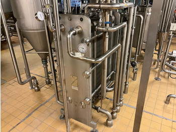 Machine agroalimentaire