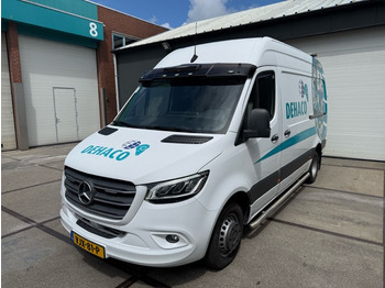 Fourgon utilitaire MERCEDES-BENZ Sprinter 519