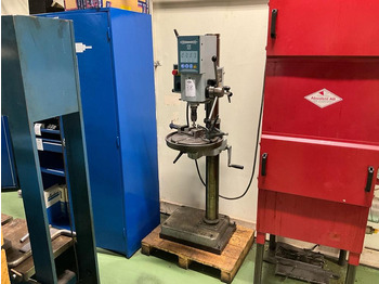 Machine à métaux
