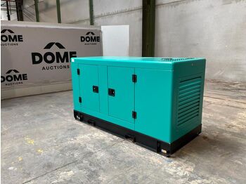 Groupe électrogène COMPAL
