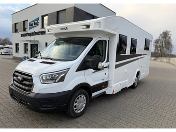 Camping-car RIMOR