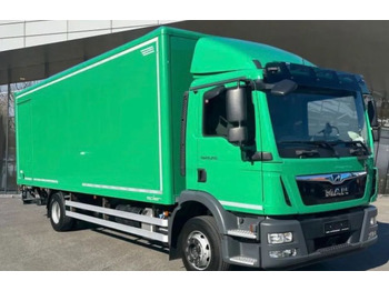 Camion fourgon MAN TGM 15.250