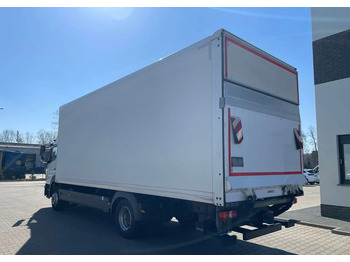 Camion fourgon Mercedes-Benz ATEGO 1223: photos 4