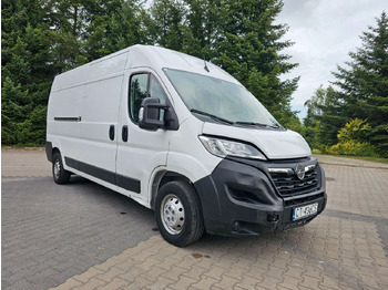 Fourgon utilitaire OPEL