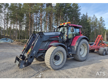 Tracteur agricole VALTRA T182