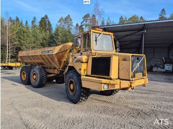 Tombereau Volvo 5350: photos 2