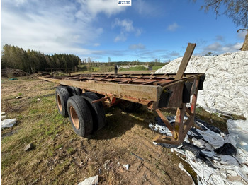 Crédit-bail de  Bale transport Boggie Bale transport Boggie: photos 2