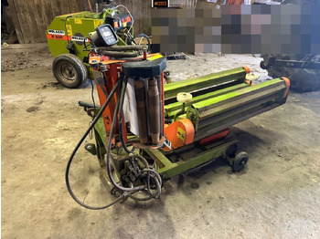 Matériel de fenaison Mini baler Wolagri R500 with 2 separate wrappers: photos 3