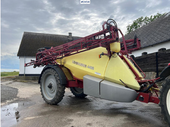 Pulvérisateur Plant protection sprayer Hardi Commander 4400 24M: photos 2