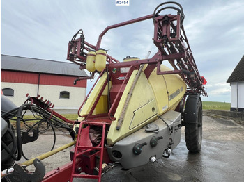 Pulvérisateur Plant protection sprayer Hardi Commander 4400 24M: photos 3