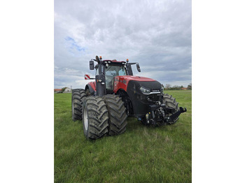 Tracteur agricole CASE IH Magnum