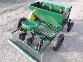 Planteuse de pommes de terre