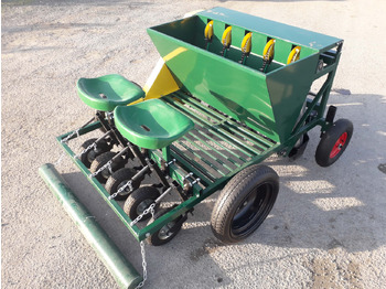 Planteuse de pommes de terre