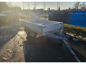 Remorque voiture NEPTUN