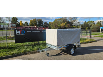 Remorque voiture NEPTUN