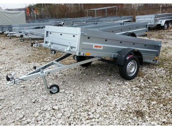 Remorque voiture neuf Neptun N7-263 RUSTIK: photos 5