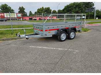 Remorque voiture TEMARED