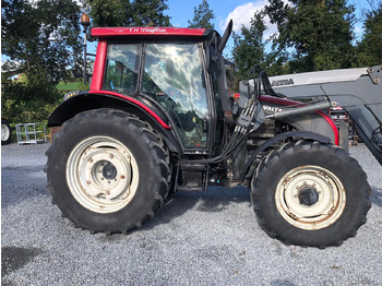 Tracteur agricole VALTRA N121