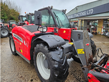 Chariot télescopique