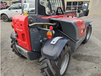 Chariot télescopique 2020 Weidemann 4512 Telescopic handler: photos 4 Chariot télescopique 2020 Weidemann 4512 Telescopic handler: photos 4