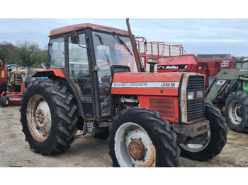 Tracteur agricole