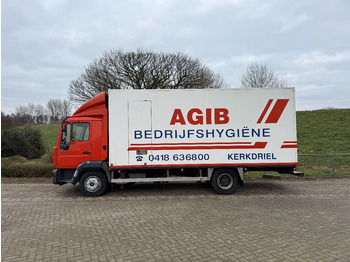 Camion fourgon MAN L20 Bakwagen 4x2 Manual EUR 3 NL TRUCK: photos 2 Camion fourgon MAN L20 Bakwagen 4x2 Manual EUR 3 NL TRUCK: photos 2