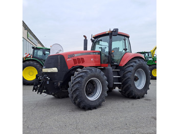 Tracteur agricole CASE IH Magnum
