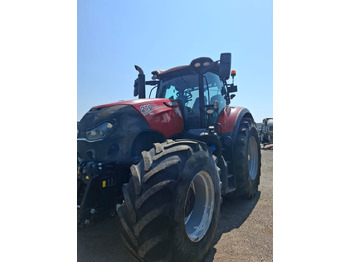 Tracteur agricole CASE IH Optum 270