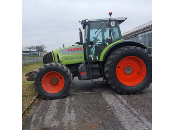 Tracteur agricole CLAAS Ares