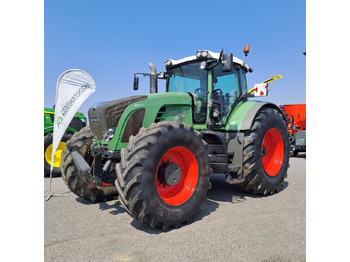 Tracteur agricole FENDT 936 Vario